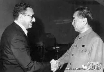 美总统问毛泽东有什么特长？毛泽东只说了5个字！