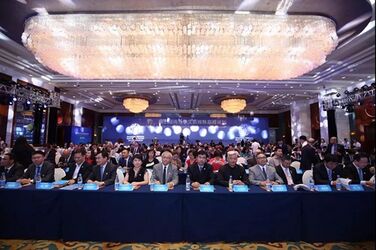 50多个国家媒体大咖云集杭州 第三届海外华文媒体论坛开幕