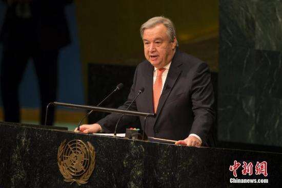 联合国秘书长警告：“全球沸腾”的时代已经到来