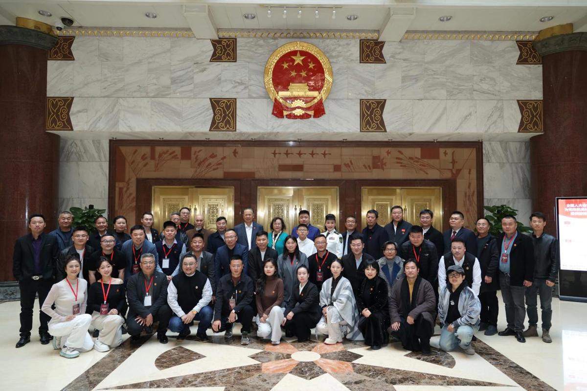 聚天下英才·创爱国大业“闪闪红星”爱国主义系列活动分享会在京隆重举行