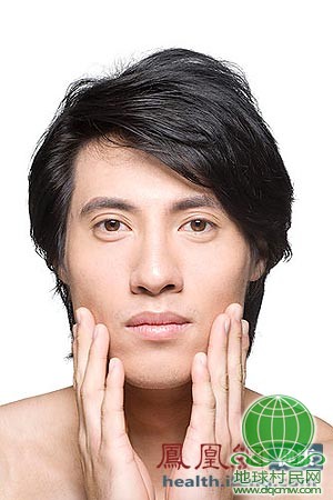 常“搓”这三处 让男人永葆精力(组图)