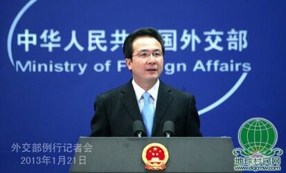 外交部回应“中国应准备为钓鱼岛一战”说法