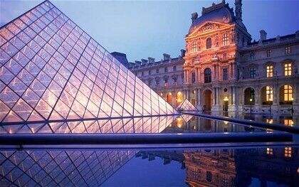 法国卢浮宫接连发现中国游客持假门票 已截获数千张