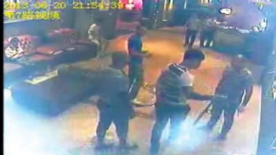 北京警方打掉打砸抢团伙 鸣枪围捕团伙头目