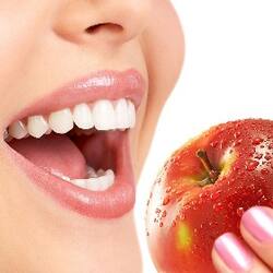 苹果与女人的健康密切相关