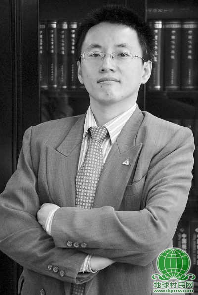 王永贵： 年轻的“老教授”