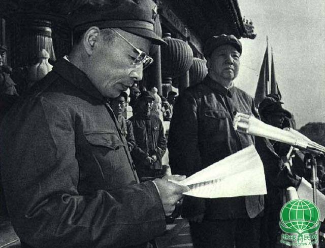 林彪为何公开写“处女证明”