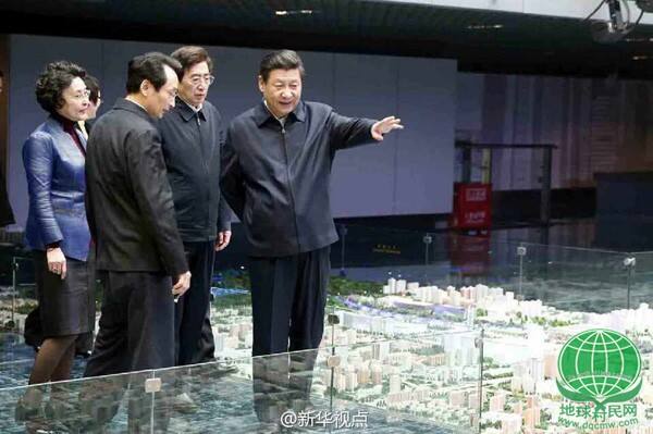 习近平：把北京建成国际一流的宜居之都