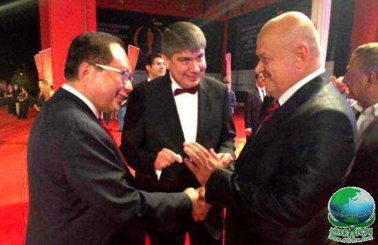 亚太交流与合作基金会执行主席肖武男应邀出席第51届安塔利亚国际电影节。