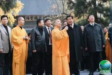 《中国主动担当起了世界责任》一一习主席与世界佛教论坛世界互联网论坛