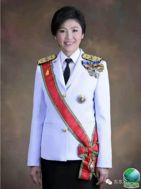 亚洲政坛第一美女：她是个失败的领导人，却是个成功的女性