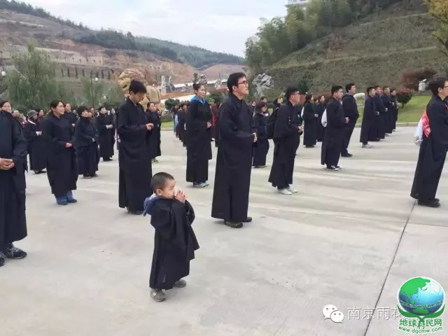 星云大师：朝山祈愿文