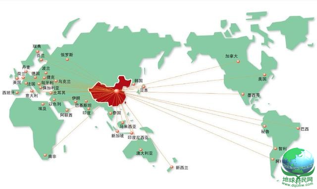 全球华人移民数量排行榜，美国吵得这么热闹，双榜前三都没进去