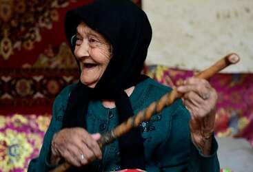 她是中国最长寿老人，出生日期是1886年
