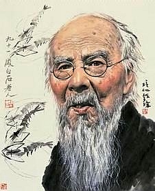 齐白石的八大美女弟子，个个出彩！画作真牛！