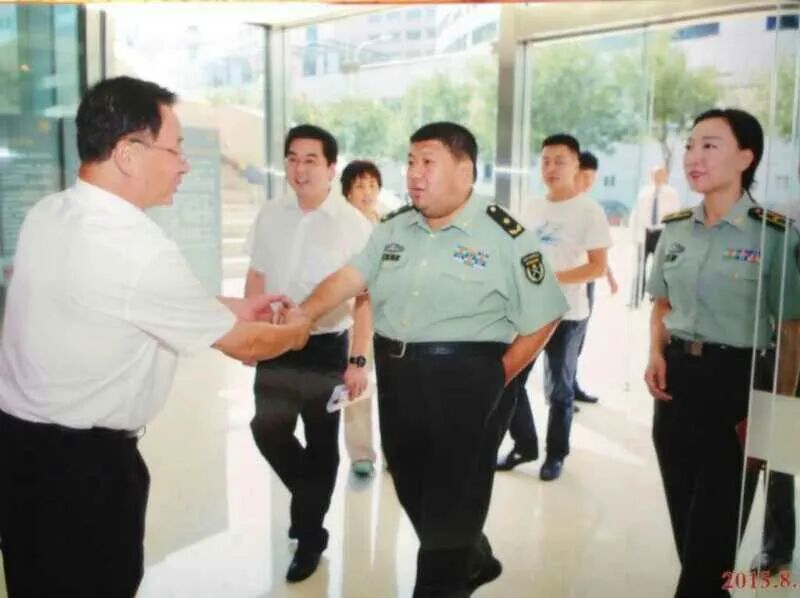 上篇：传承红色基因 传播红色文化——红色基因传承人姜文华